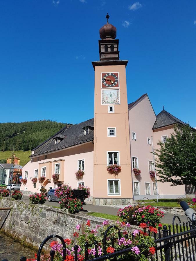 Vermietung Ronner Vordernberg Exterior foto