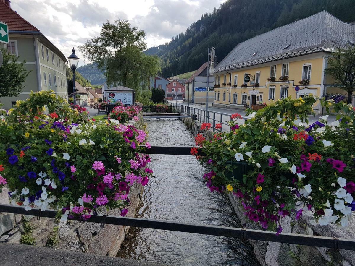 Vermietung Ronner Vordernberg Exterior foto